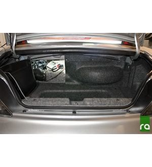 Radium Engineering Fuel Surge Tank Install Kit, S2000 (06-09)