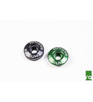 Radium Engineering Injector Seats for Nissan Top Feed Conversion Fuel Rails