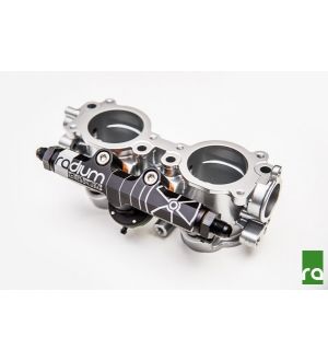 Radium Engineering Top Feed Fuel Rail Upgrade Kit, Subaru/Saab 9-2X