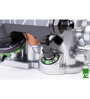 Radium Engineering  Top Feed Fuel Rail Conversion Kit, Subaru