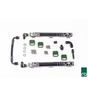 Radium Engineering Fuel Rail Kit, 2GR-FE Engine