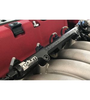 Radium Engineering Fuel Rail, Honda K-Series