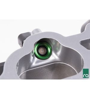 Radium Engineering Top Feed Fuel Rail Conversion Kit, Toyota 1JZ-GTE, Non VVT-i