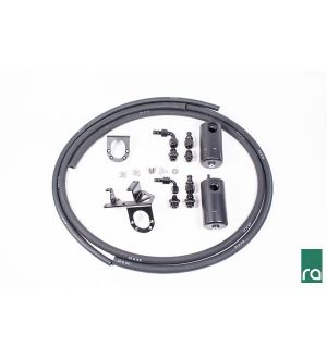 Radium Engineering Tundra Catch Can Kit, 2007+