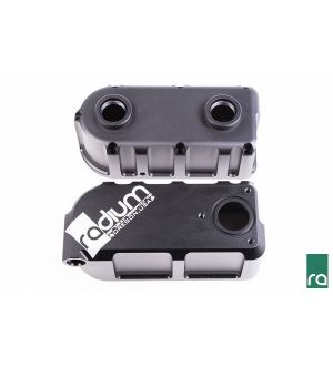 Radium Engineering Coolant Expansion Tank Kit, Elise/Exige, OEM Location