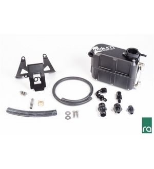Radium Engineering Coolant Tank Kit, Ford Mustang and Shelby GT500
