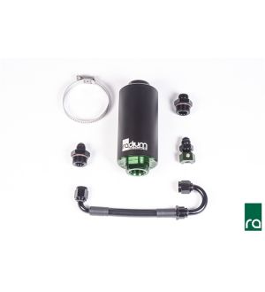 Radium Engineering Fuel Filter Kit, Porsche 996/997.1