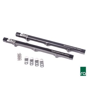 Radium Engineering Fuel Rails for GM LS7