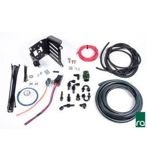 Radium Engineering Fuel Surge Tank Install Kit, Focus EcoBoost
