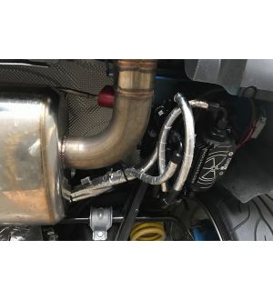Radium Engineering Port Injection FST Install Kit, Focus EcoBoost