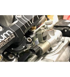 Radium Engineering Fuel Rail Adapter, Ver8/9 EJ207, 2.5i EJ253