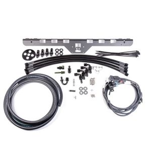 Radium Engineering Fuel Surge Tank Install Kit, BMW E46 3-Series/M3