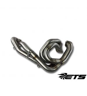 ETS ETS Subaru STI V2 MaxFlow Header (2-bollt Flange) Subaru STI 08-14