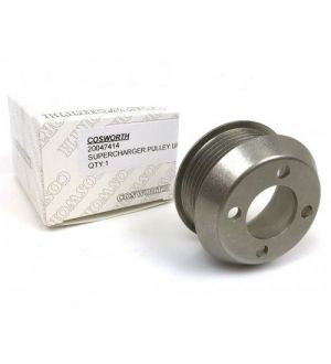 COSWORTH FA20 UNDERSIZED SUPERCHARGER PULLEY (63.5MM) - 2013+ BRZ