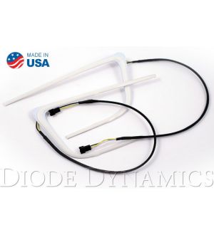 Diode Dynamics C-Light Switchback LED Boards for 2015-2021 Subaru WRX/STi - DD2016