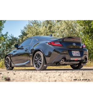 TOYOTA GR86 2022+ RALLY MUD FLAPS