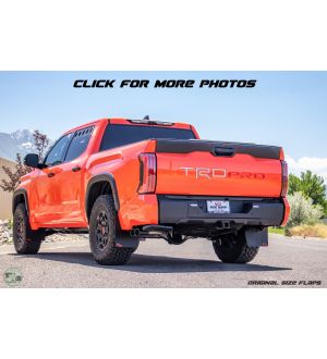 ROKBLOKZ TOYOTA TUNDRA 2022+ MUD FLAPS