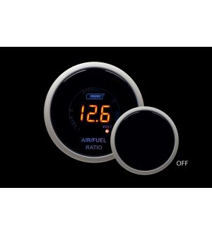 ProSport Digital Air Fuel Ratio & Volt Gauge-AMBER Display
