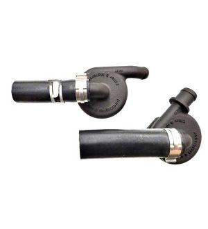 Killer B Motorsport 2022+ BRZ / GR86 Performance Dual AOS Catch Can  - P/N: 22BRAOS-D