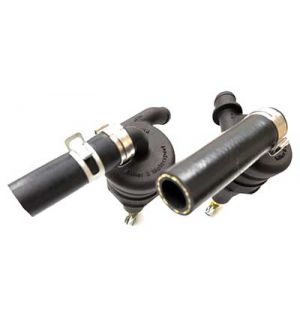 Killer B Motorsport 2022+ BRZ / GR86 Performance Dual AOS Catch Can  - P/N: 22BRAOS-D
