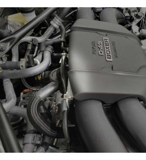 Killer B Motorsport 2022+ BRZ / GR86 Street Single AOS Catch Can - P/N: 22BRAOS-S