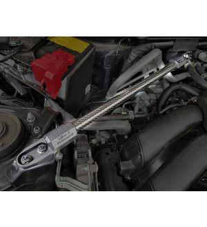 Killer B Motorsport Carbon Fiber Strut Braces Gen 2 BRZ / GR86 - P/N: 22BRSBCF