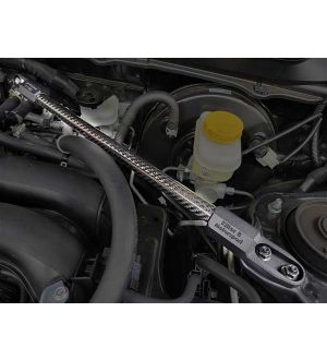 Killer B Motorsport Carbon Fiber Strut Braces Gen 2 BRZ / GR86 - P/N: 22BRSBCF