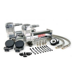 Air Lift Viair 444C Dual Pack Compressor - 200 PSI