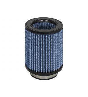 aFe MagnumFLOW Pro 5R Intake Replacement Filter 4in F x 6in B x 5-1/2in T (Inv) x 7in H w/Bumps