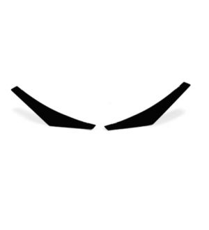 Aeroflow Dynamics 08-13 BMW E90/E92/E93 M3 CANARDS V1