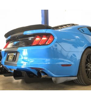 Aeroflow Dynamics 15-17 FORD MUSTANG REAR DIFFUSER V1