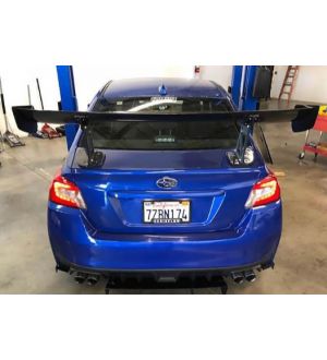 Aeroflow Dynamics 15-18 SUBARU WRX/STI REAR DIFFUSER V3