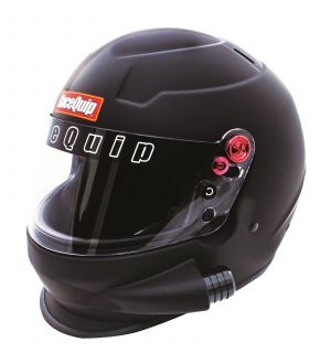 Racequip Flat Black SIDE AIR PRO20 SA2020 XXL