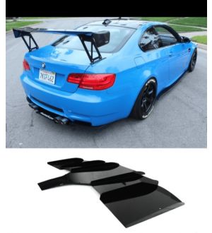 Aeroflow Dynamics 08-13 E92/E93 (COUPE/VERT) M3 REAR DIFFUSER V1