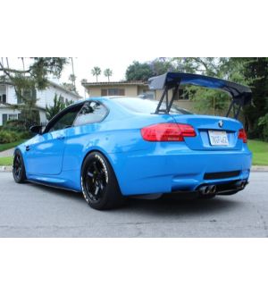 Aeroflow Dynamics 08-13 E92/E93 (COUPE/VERT) M3 REAR DIFFUSER V1