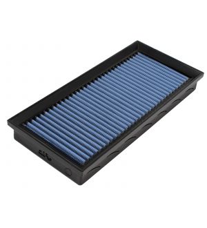 aFe MagnumFLOW Pro DRY S OE Replacement Filter 2017 Chevrolet Silverado 6.5L V8