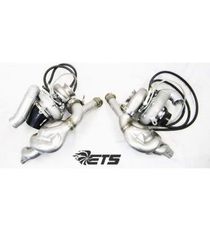 ETS 2008-2019 NISSAN GTR LHD STOCK LOCATION TURBO KIT GTX3584RS - 3.5