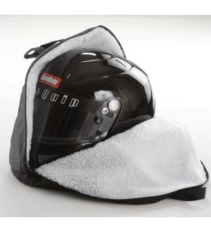 RaceQuip Black Heavy Duty Helmet Bag