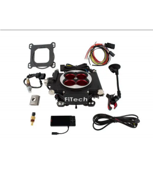 FITech Fuel Injection Go EFI-4 Power Adder