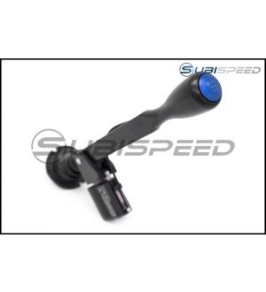 IRP Short Shifter V3 Blue Lock Out Button Limited Edition - 2013+ BRZ