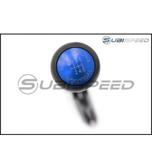 IRP Short Shifter V3 Blue Lock Out Button Limited Edition - 2013+ BRZ