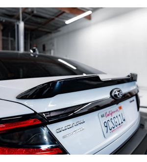 2022+ Subaru Wrx Duckbill Spoiler