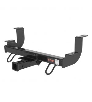 Curt 09-11 Dodge Ram 1500 Front Mount Hitch