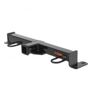 Curt 87-06 Jeep Wrangler Front Mount Hitch Low Mount