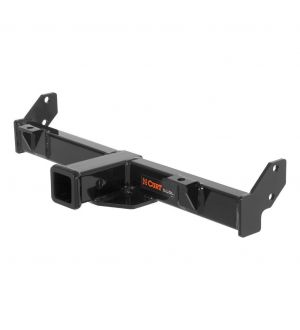 Curt 07-10 Jeep Wrangler Front Mount Hitch