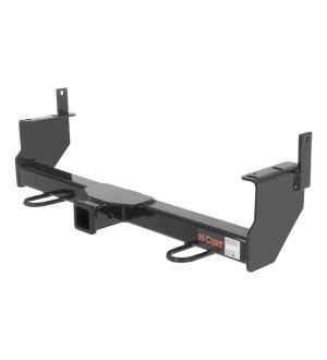 Curt 05-10 Nissan Xterra Front Mount Hitch