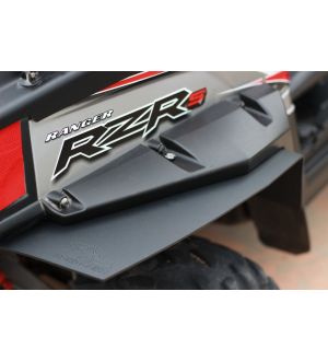Rokblokz Polaris RZR S 800 MUD Edition Mud Flaps/Fender Extensions