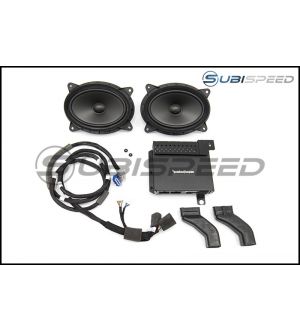 Subaru Audio / Speaker Upgrade by Rockford Fosgate - 17+ Impreza