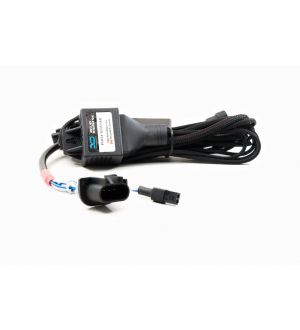 Xenon Depot XTR HID Relay + Relay Harness Input: H13/9008