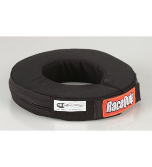 RaceQuip Black SFI 360 Helmet Support XXL 21in